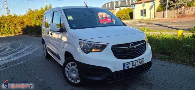 Opel Combo full