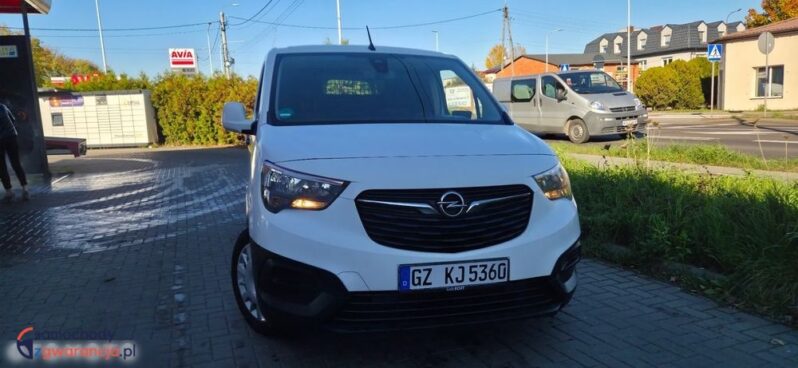 Opel Combo full
