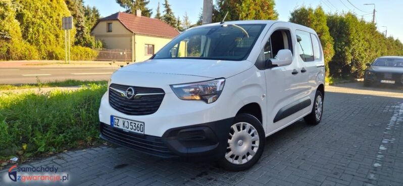 Opel Combo full