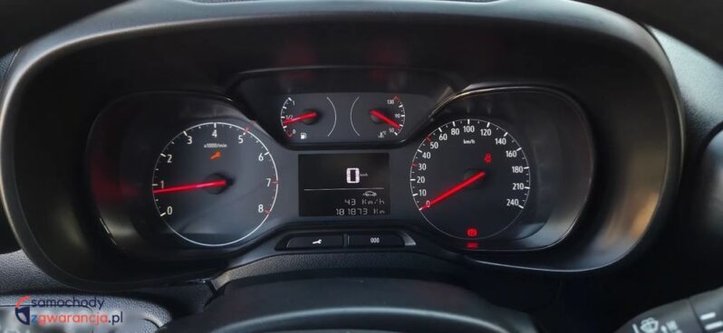 Opel Combo full