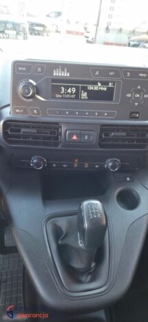 Opel Combo full