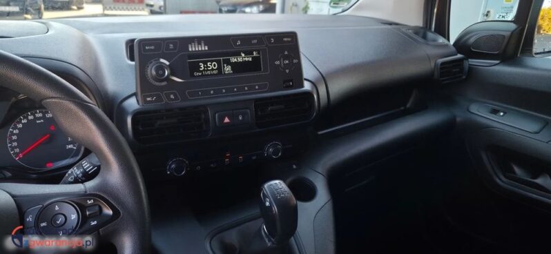 Opel Combo full