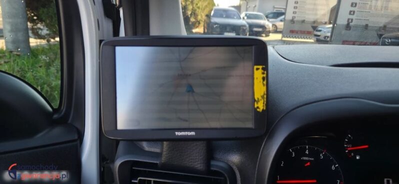 Opel Combo full