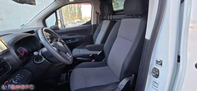 Opel Combo full