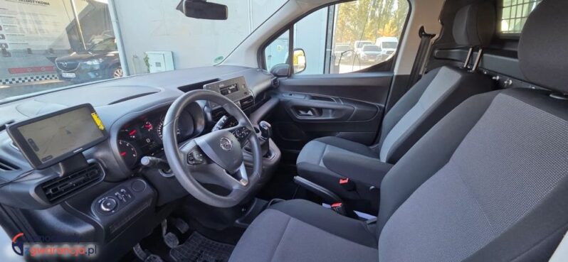 Opel Combo full