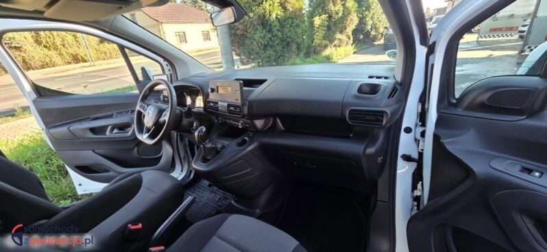 Opel Combo full
