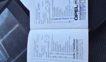 Opel Combo full