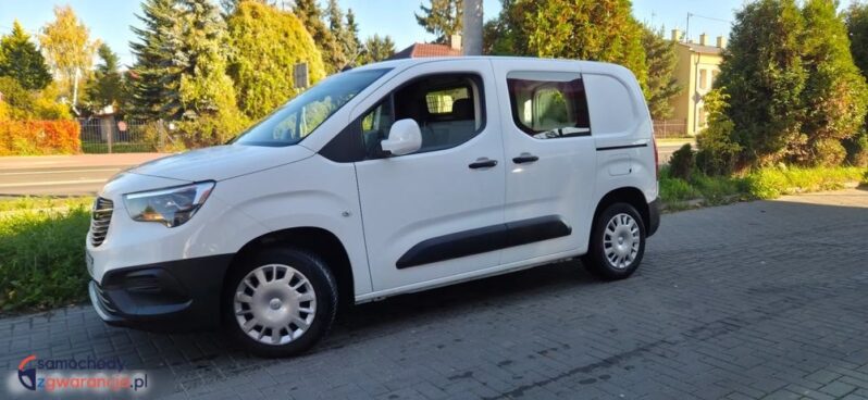Opel Combo full