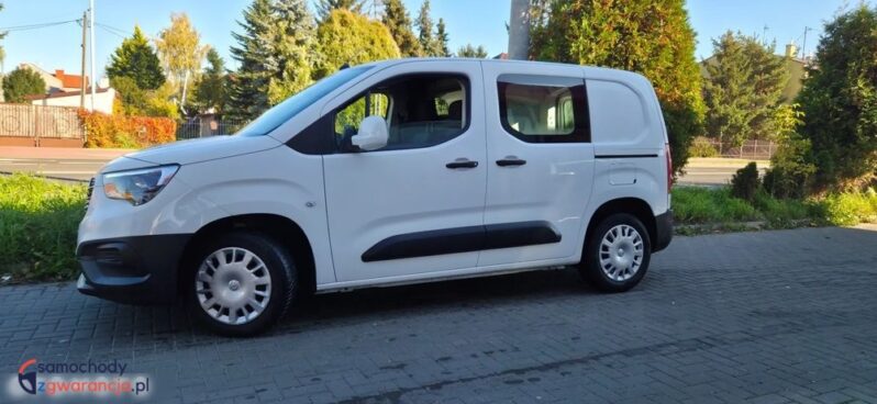 Opel Combo full