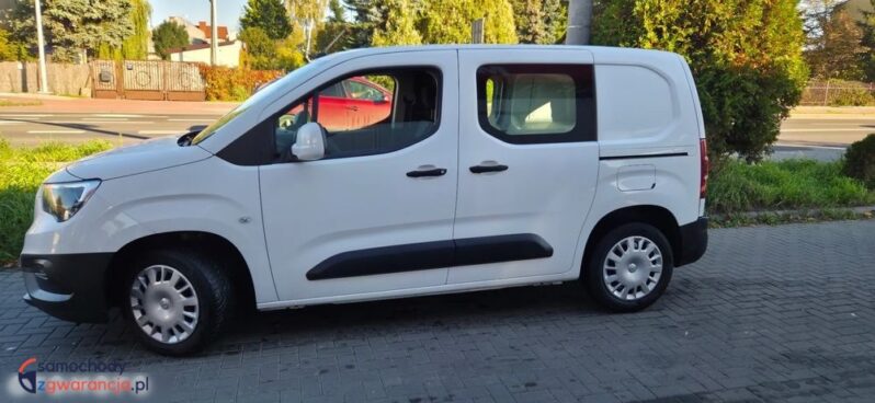 Opel Combo full
