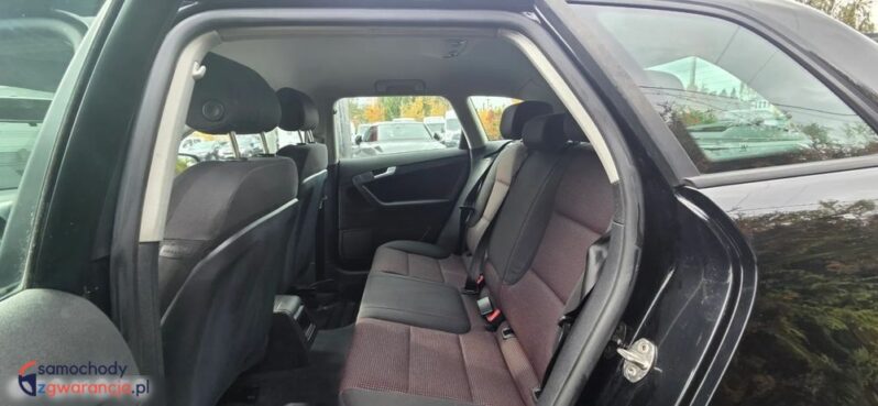 Audi A3 Sportback 2.0 TDI DPF Quattro Attraction full