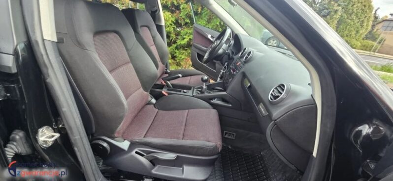 Audi A3 Sportback 2.0 TDI DPF Quattro Attraction full