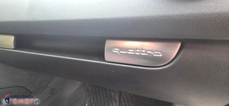 Audi A3 Sportback 2.0 TDI DPF Quattro Attraction full