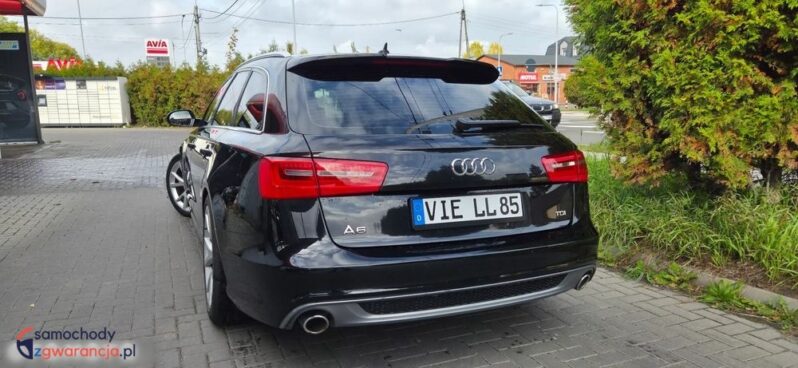 Audi A6 full