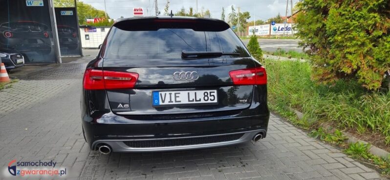 Audi A6 full