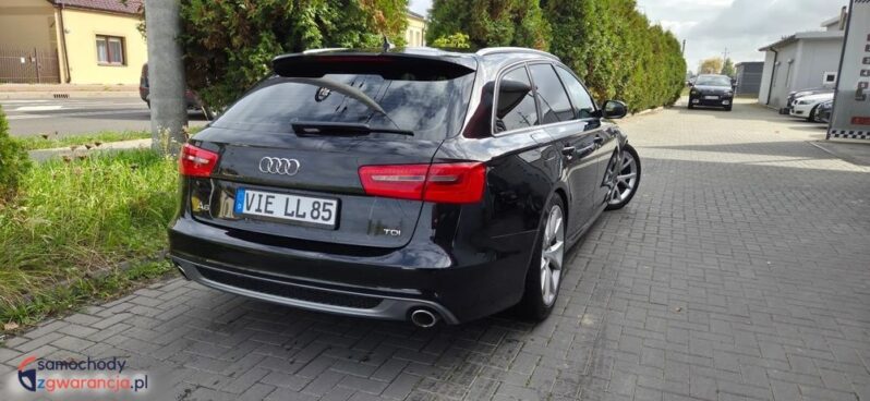 Audi A6 full