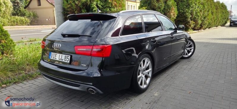 Audi A6 full