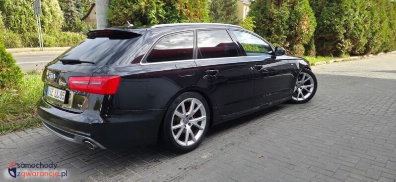 Audi A6 full
