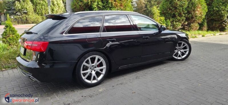 Audi A6 full