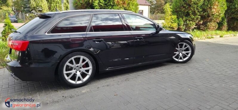 Audi A6 full