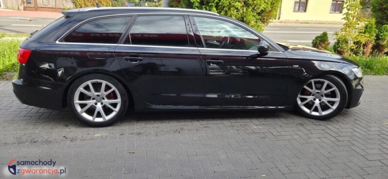 Audi A6 full