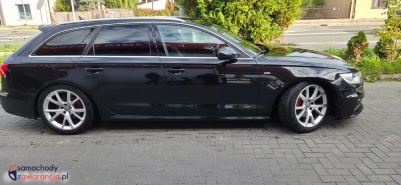 Audi A6 full
