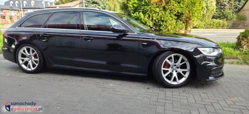 Audi A6 full