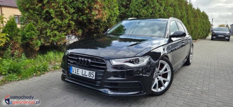 Audi A6 full