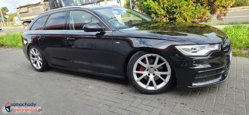 Audi A6 full