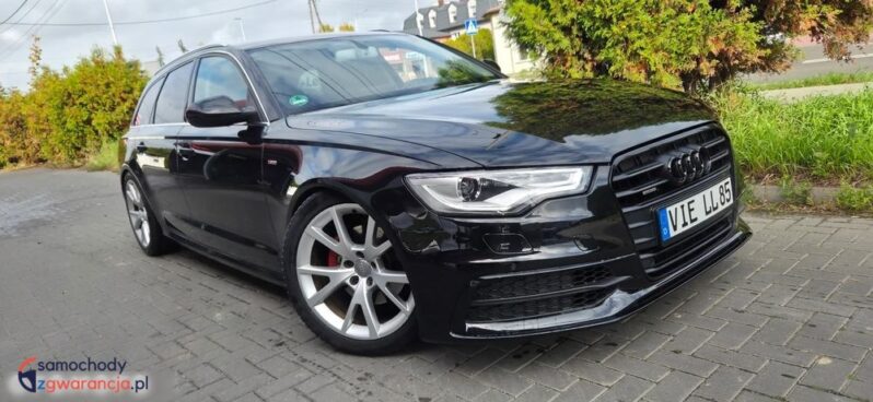 Audi A6 full