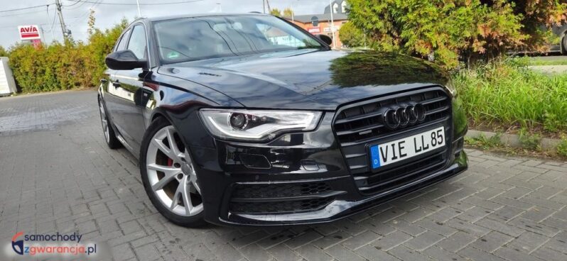 Audi A6 full