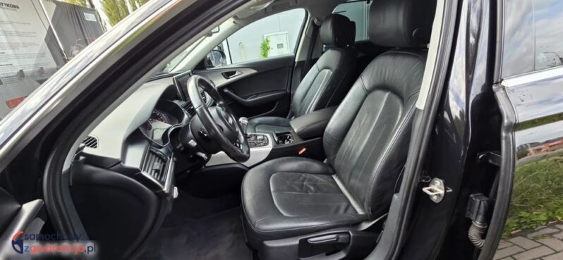 Audi A6 full