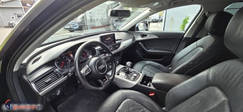 Audi A6 full