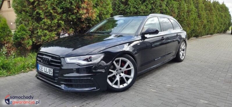 Audi A6 full