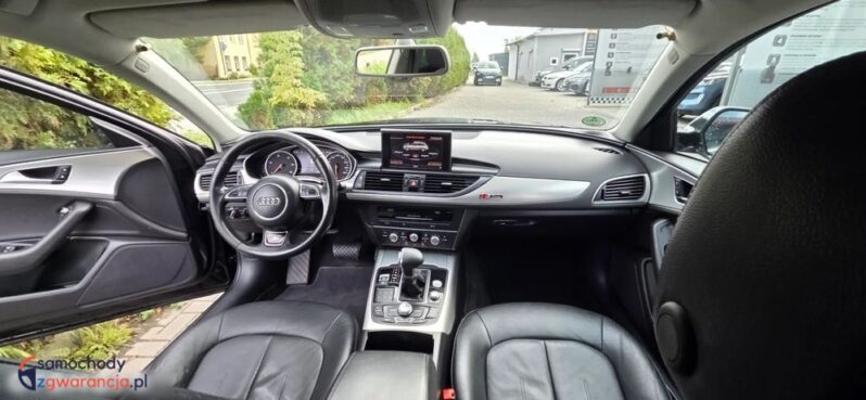 Audi A6 full