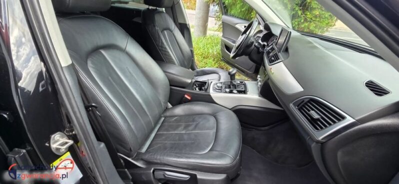 Audi A6 full