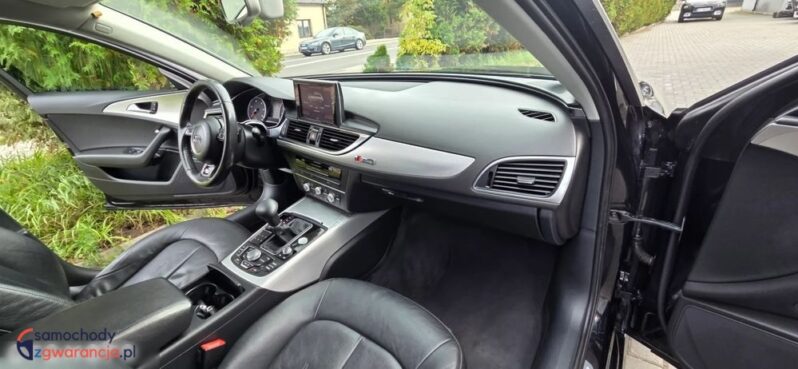 Audi A6 full