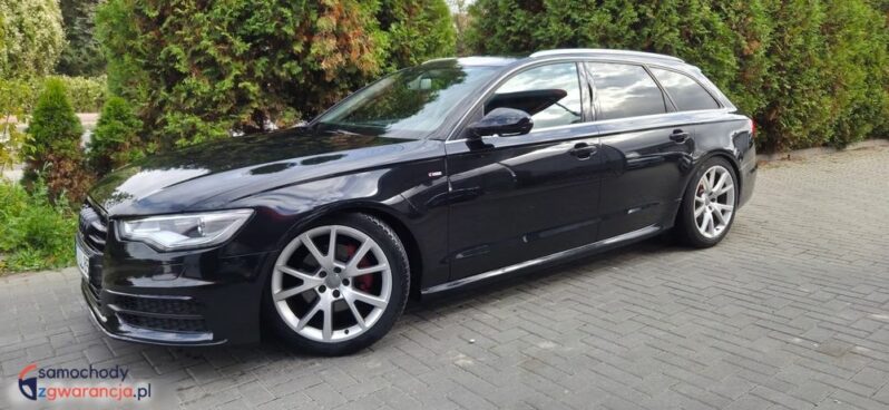Audi A6 full