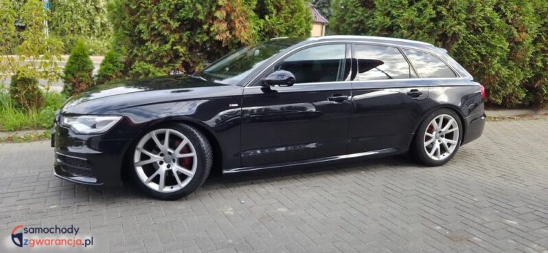 Audi A6 full