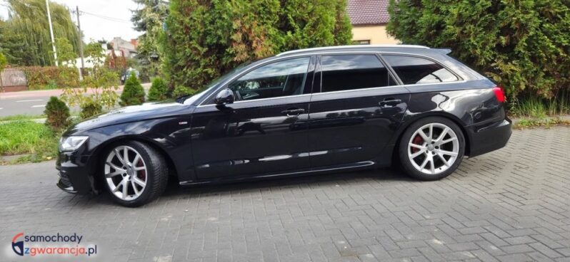 Audi A6 full