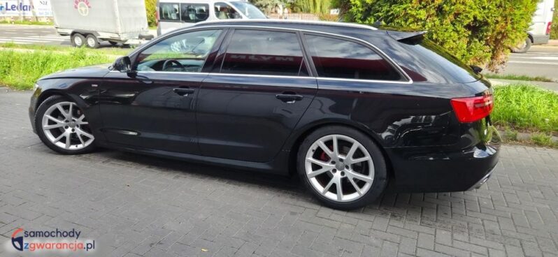 Audi A6 full