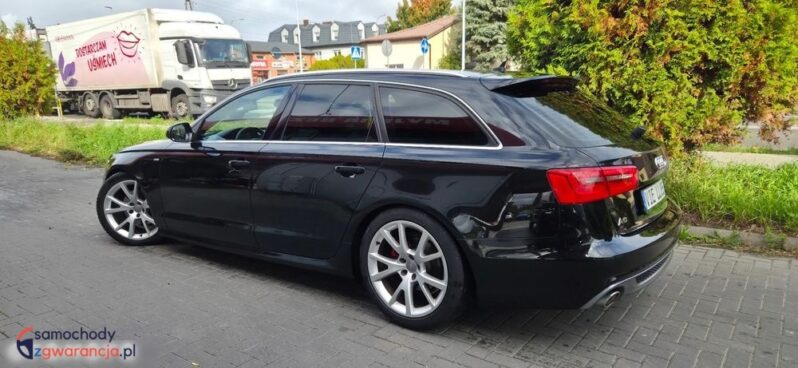 Audi A6 full