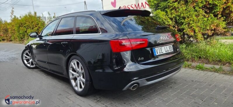 Audi A6 full