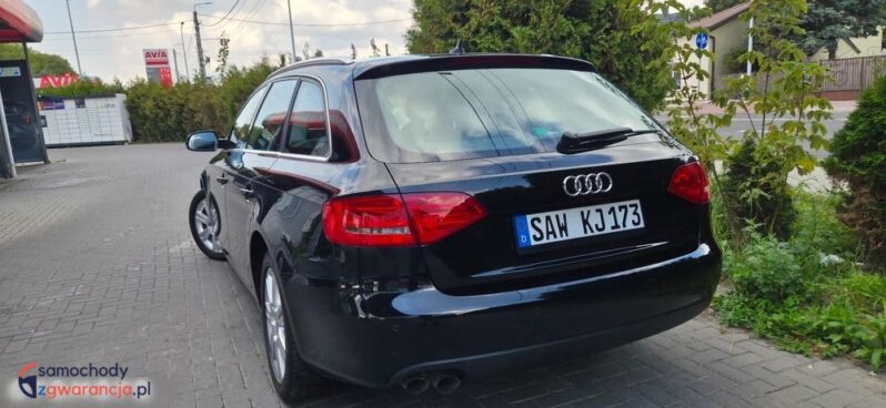 Audi A4 Avant 2.0 TDI DPF Attraction full