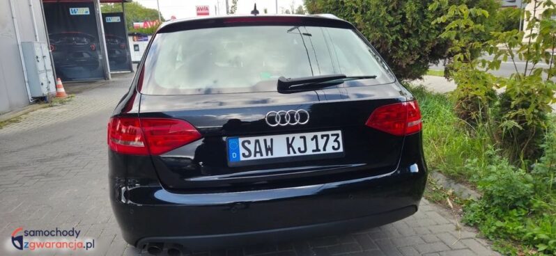 Audi A4 Avant 2.0 TDI DPF Attraction full