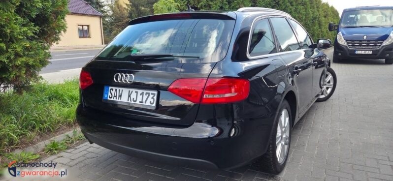 Audi A4 Avant 2.0 TDI DPF Attraction full