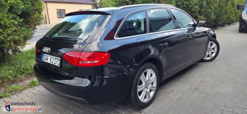 Audi A4 Avant 2.0 TDI DPF Attraction full