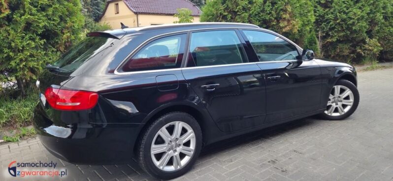 Audi A4 Avant 2.0 TDI DPF Attraction full