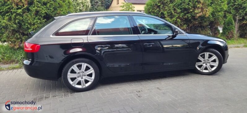 Audi A4 Avant 2.0 TDI DPF Attraction full