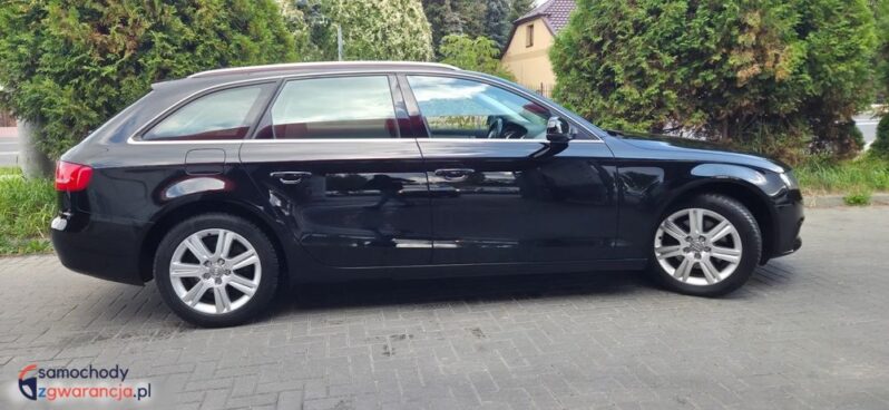 Audi A4 Avant 2.0 TDI DPF Attraction full